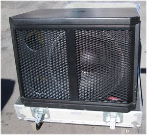 Apogee Sound International  AE-SB Compact Subwoofer System TESTED AE SB