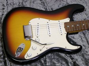 Fender Custom Shop 66 Stratocaster N.O.S. 2006 Electric Free Shipping