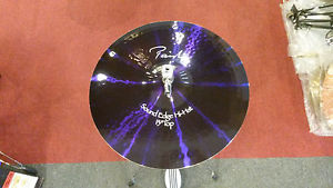 Paiste Purple 13" Signature Sound Edge Hi Hats Danny Carey WOW!
