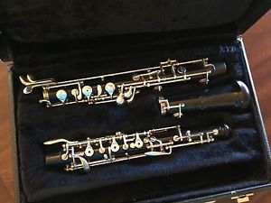 Oboe - The Selmer Company Model 123F Intermediate Oboe