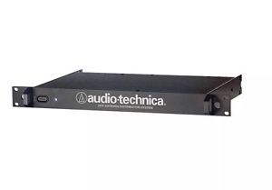 Audio-Technica (2) AEW-DA660D UHF Antenna Distribution System W/ (2) Antennas