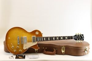 MINT! 2016 Gibson Les Paul Traditional T Honeyburst. All Original and gorgeous!