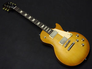 Gibson Les Paul Tribute 2017 T Faded Honey Burst 24!!  FREESHIPPING from JAPAN