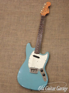 Fender 1966 Musicmaster Ⅱ