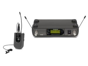 AR300: AirlineSynth Lapel System AR300RX/AL300