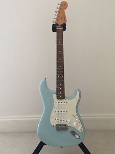 American Vintage '62 Stratocaster with Thin Skin Lacquer Finish (Ltd Edition)