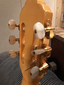 1985 Gibson Chet Atkins CE Acoustic Classical Electric Guitar