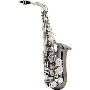 Selmer AS42 Professional Alto Saxophone Black Nickel