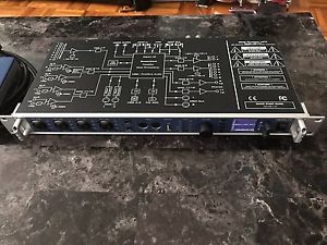 RME Audio Fireface UFX Digital Digital Recorder w/Basic Remote Control