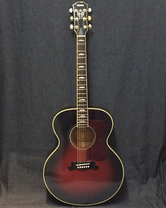 YAMAHA CJ-12, 1990s, Regular Condition Japanese Acoustic Guitar