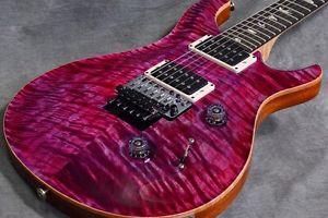 Paul Reed Smith Floyd Custom 24 10Top Quilted MapleViolet New