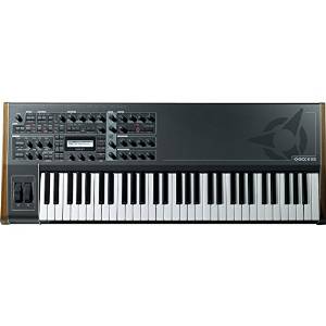 Access Virus TI v2 Keyboard Total Integration Synthesizer and Keyboard Controller Black