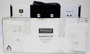 Apogee Symphony i/o 8x8 Analog + AES