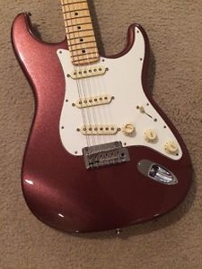 2016 Fender Deluxe Roadhouse Stratocaster