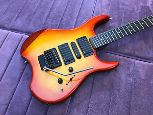 Rare Vintage USA-Built Sunburst Steinberger GS7TA Guitar - Set-Up by Jeff Babicz