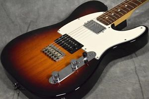 Fender American Standard Telecaster HH 3 Color Sunburst Free Shipping