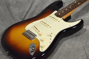 Fender Mexico CLASSIC 60S STRATOCASTER 3Color Sunburst Electric Free Shipping