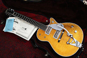Gretsch G6129TAU Sparkle Jet FREESHIPPING from JAPAN