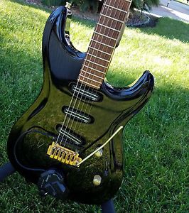 GODIN ARTISAN ST ELECTRIC GUITAR W/GK3 SYNTH PICKUP