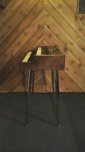 CUSTOM NORD C2 ORGAN *** INCLUDES CHROME LEGS AND FLIGHT CASE***