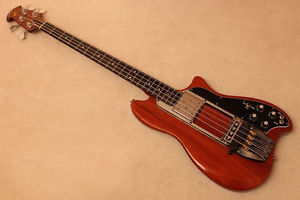 1970's Ovation Magnum I Bass Vintage Electric Bass Free Shipping