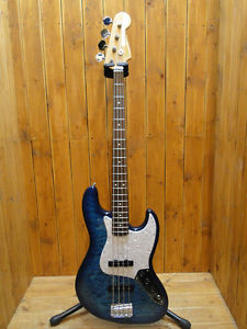 [USED] Fender Japan JB-62 QT  Electric Bass
