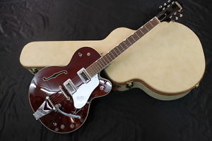 Gretsch Chet Atkins Tennessee Rose G6119-1962HTL    FREESHIPPING from JAPAN