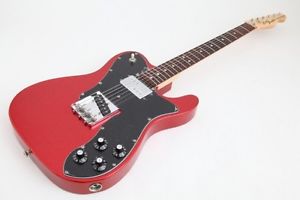 Fender Custom Shop TB 72 Telecaster Custom NOS RSP Used Electric Guitar Japan