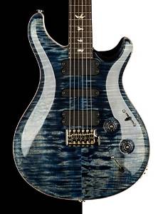 2015 PRS 513 Electric Guitar, Faded Whale Blue