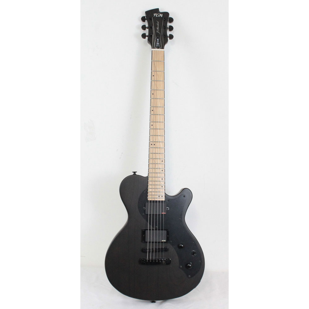 FUJIGEN FGN JFL-FT-ASH-DE664-M TBF J-Standard FLAME Electric Guitar