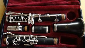 Yamaha Custom CS Bb Clarinet