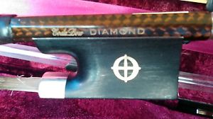 Codabow Diamond GX Carbon Fiber Violin Bow