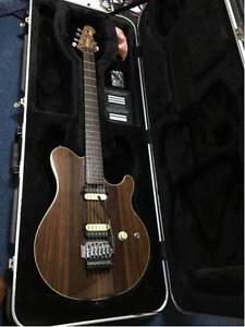 Musicman Axis Limited Rosewood