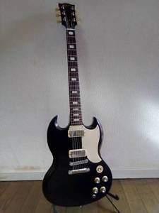 Gibson SG Special 2016 T Satin Ebony