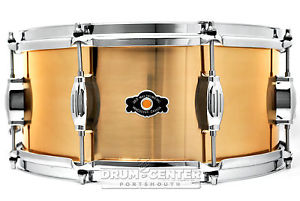 George Way Indy Bronze Snare Drum 14x6.5 - GW6514H-C