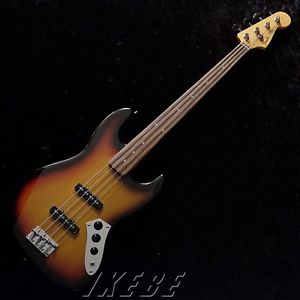 Fender Japan Exclusive Series / Classic '60s Jazz Bass Fretless FREESHIPPING/123