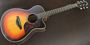 NEW Yamaha Electric Acoustic Guitar AC3R VS WORLDWIDE SHIPPING!