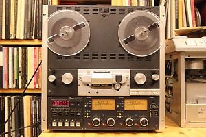Studer A810 Reel To Reel, Excellent Condition, Serviced #11