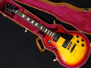 Gibson Les Paul Studio Pro 2014 Heritage Cherry Sunburst Candy F/S #X1126