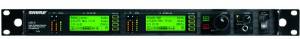 Shure UR4D Wireless Receiver, H4
