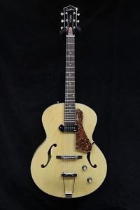 Free Shipping Godin 5th Avenue Kingpin / natural Electric Guitar
