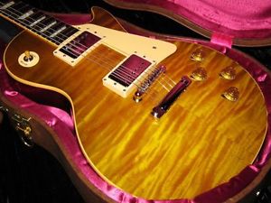 [USED]Gibson Custom Shop True Historic 1959 Les Paul Standard Reissue 2015
