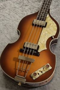 Hofner 500/1 Vintage '62 Electric Free Shipping