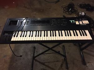 Ensoniq TS-10 Synthesizer Keyboard TS10 Synth