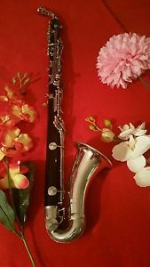 SELMER PARIS ALTO CLARINET, READY, JUST SERVICED, , ( NO RESERVE! ! !HURRY UP! !