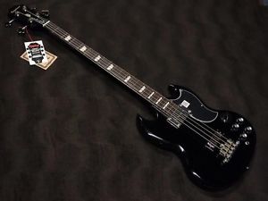 new Epiphone EB-3 Bass Ebony FREESHIPPING/456
