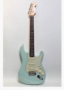Fender Custom Shop Limited Collection 1960 Stratocaster NOS Sonic Blue #Q467