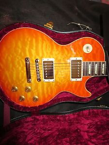 GIBSON LES PAUL CLASS 5 TANGERINE DREAM NOS