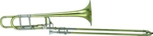 Roy Benson RBTT227F Bb/FGb Pro Tenor Trombone