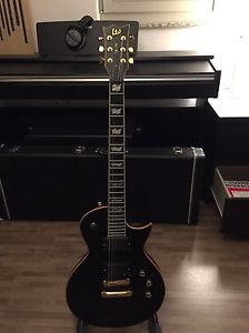 LTD EC-1000 VB Vintage Black